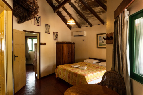 Suíte Conjugada - Hotel Marina Porto Abrolhos